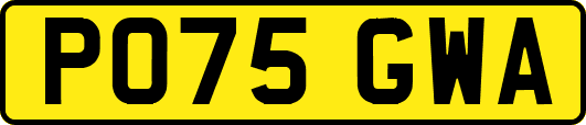 PO75GWA