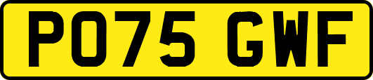 PO75GWF
