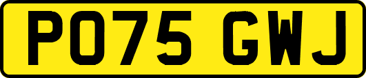 PO75GWJ