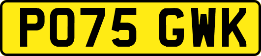 PO75GWK