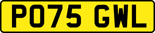 PO75GWL
