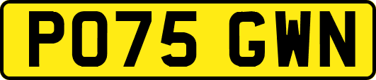 PO75GWN
