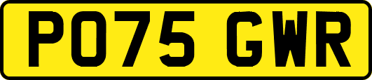 PO75GWR