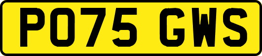 PO75GWS