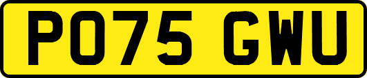 PO75GWU