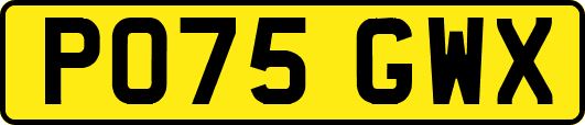 PO75GWX