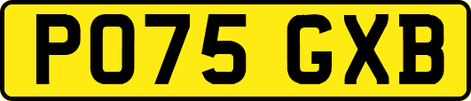 PO75GXB