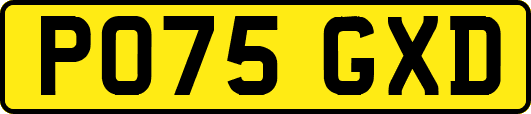 PO75GXD