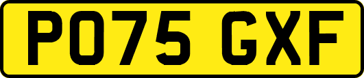 PO75GXF