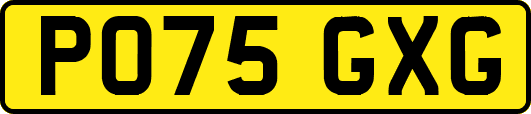 PO75GXG