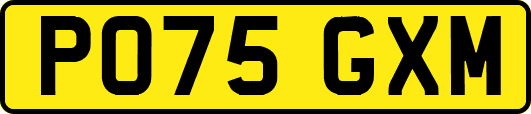 PO75GXM