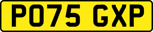PO75GXP