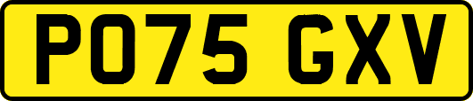 PO75GXV