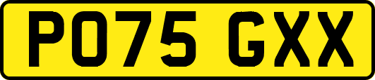 PO75GXX