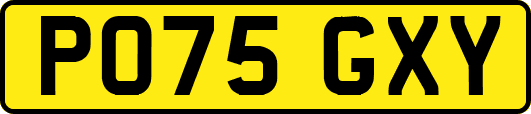 PO75GXY