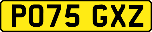 PO75GXZ