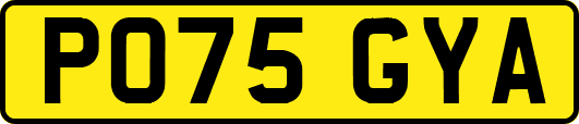 PO75GYA