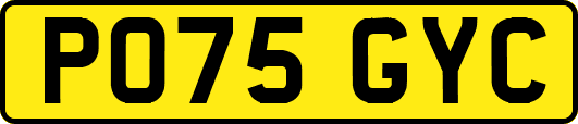 PO75GYC