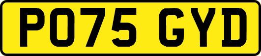 PO75GYD