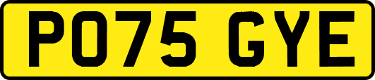 PO75GYE