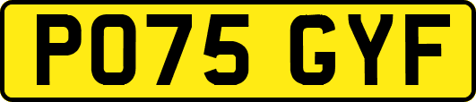 PO75GYF