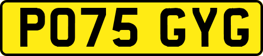 PO75GYG