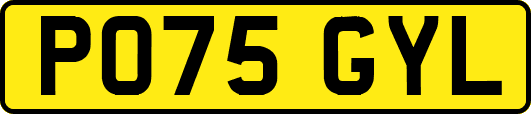 PO75GYL