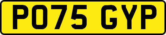 PO75GYP