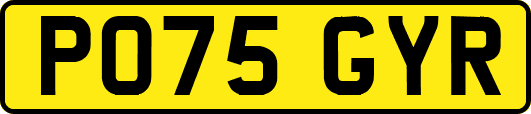 PO75GYR