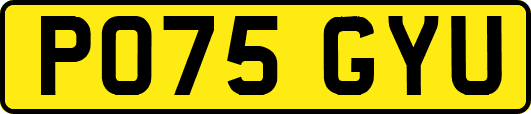 PO75GYU