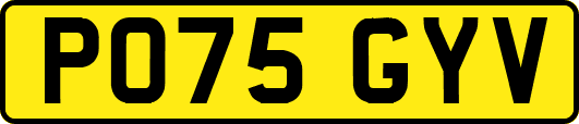 PO75GYV