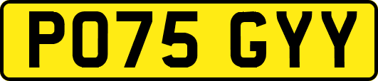 PO75GYY