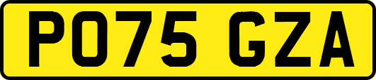 PO75GZA