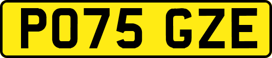 PO75GZE