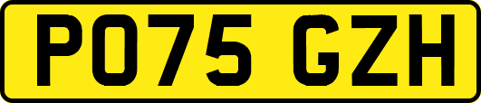 PO75GZH