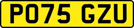 PO75GZU