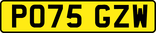 PO75GZW
