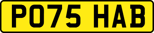 PO75HAB