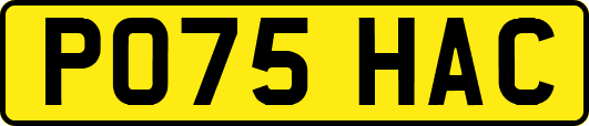 PO75HAC