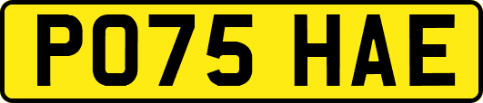 PO75HAE