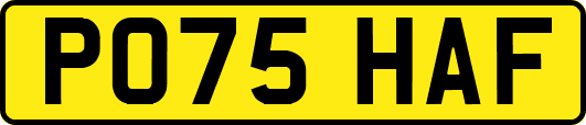 PO75HAF