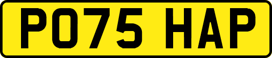 PO75HAP