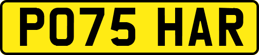 PO75HAR