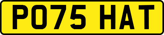 PO75HAT