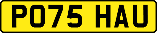 PO75HAU
