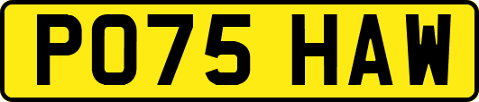 PO75HAW