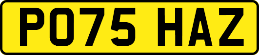 PO75HAZ