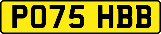 PO75HBB