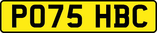 PO75HBC