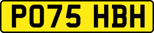 PO75HBH